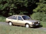 Opel Ascona CC 5-Door 1984 года